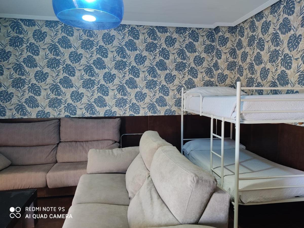 Apartamentos Astilleros Candás Extérieur photo